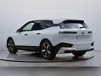 Used BMW iX 2023 for sale - 77854574: Photo