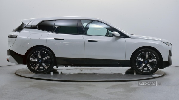 Used BMW iX 2023 for sale - 77854574: Photo 3