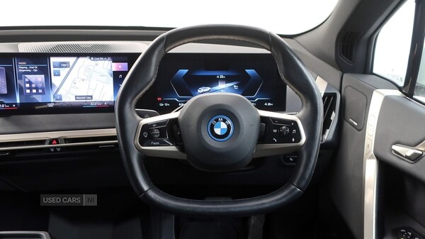 Used BMW iX 2023 for sale - 77854574: Photo 32