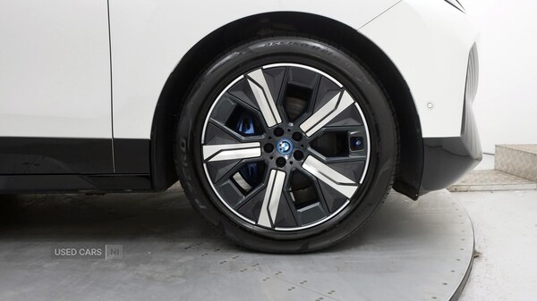 Used BMW iX 2023 for sale - 77854574: Photo 36