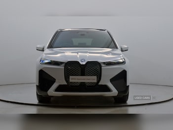 Used BMW iX 2023 for sale - 77854574: Photo