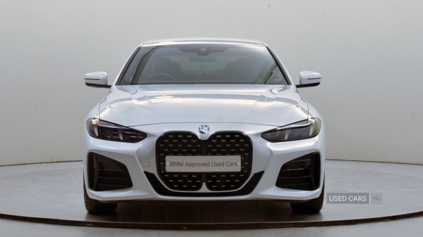 Used BMW 4 Series 2025 for sale - 76562764: Photo 17