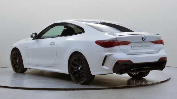 Used BMW 4 Series 2025 for sale - 76562764: Photo 2