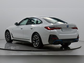 Used BMW i4 2023 for sale - 77306548: Photo