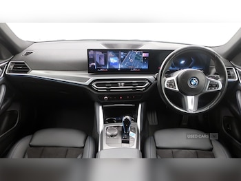 Used BMW i4 2023 for sale - 77306548: Photo
