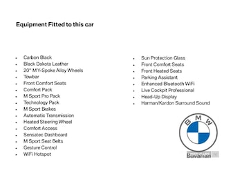 BMW - 5 Series