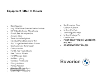 2025 - xDrive30d MHT M Sport 5dr Auto