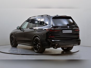 Used BMW X7 2022 for sale - 76419208: Photo