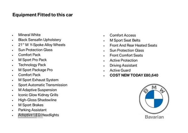 Used BMW X5 2025 for sale - 76998098: Photo 5
