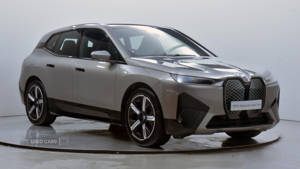 Used BMW iX 2024 for sale - 77978555: Photo 1