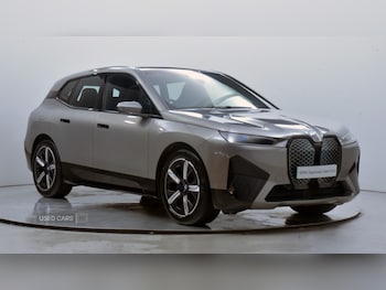 BMW iX feature image