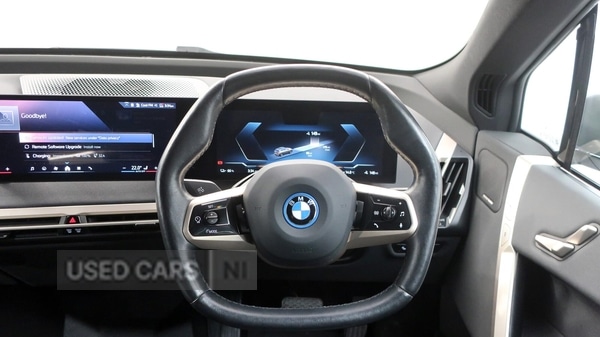 Used BMW iX 2024 for sale - 77978555: Photo 4