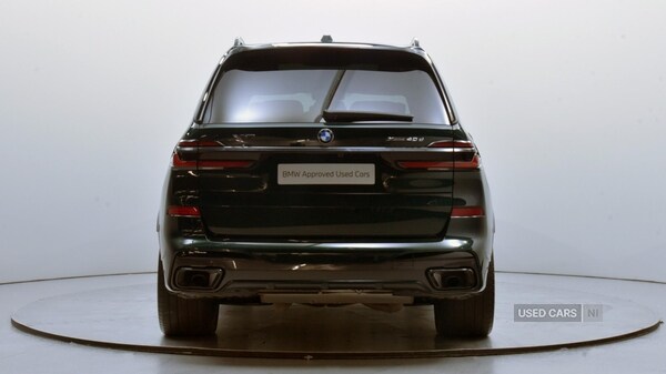 Used BMW X7 2025 for sale - 77017780: Photo 16