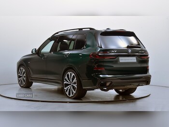 Used BMW X7 2025 for sale - 77017780: Photo