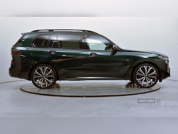 Used BMW X7 2025 for sale - 77017780: Photo