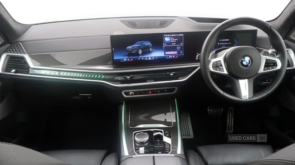 Used BMW X7 2025 for sale - 77017780: Photo 4