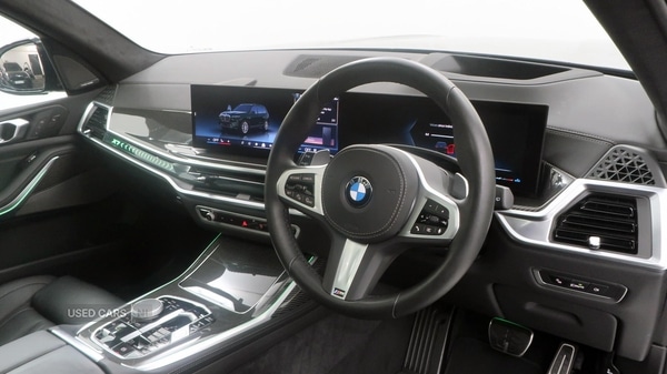 Used BMW X7 2025 for sale - 77017780: Photo 7