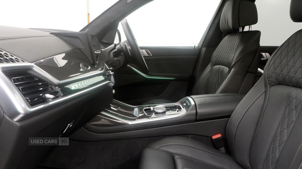 Used BMW X7 2025 for sale - 77017780: Photo 8