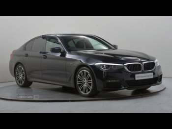 Used BMW 5 Series 2020 for sale - 75061628: Photo