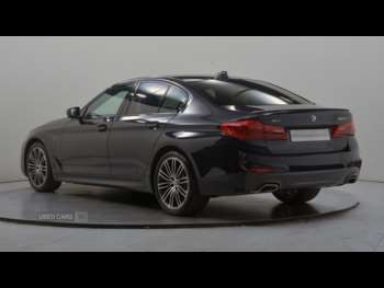 Used BMW 5 Series 2020 for sale - 75061628: Photo