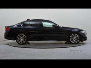 Used BMW 5 Series 2020 for sale - 75061628: Photo