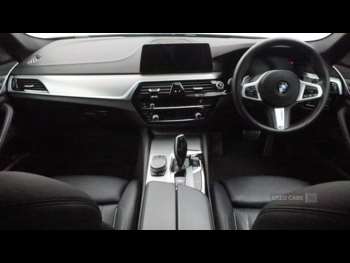Used BMW 5 Series 2020 for sale - 75061628: Photo