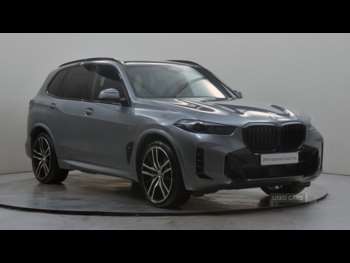 2023 - xDrive50e M Sport 5dr Auto