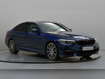 2019 - 530i M Sport 4dr Auto
