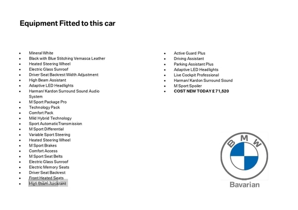 Used BMW 4 Series 2025 for sale - 76936772: Photo 5