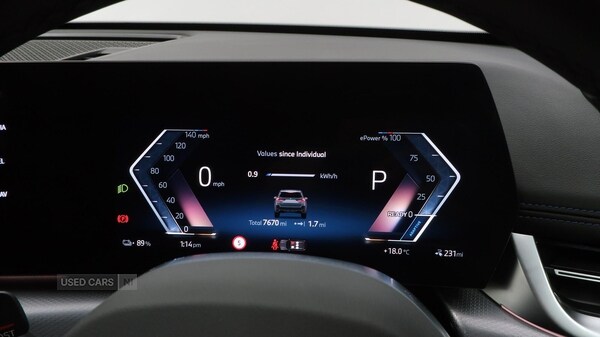 Used BMW iX1 2025 for sale - 76248071: Photo 10