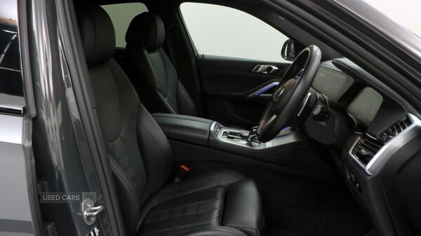 Used BMW X6 2022 for sale - 76240478: Photo 12