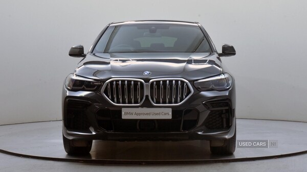 Used BMW X6 2022 for sale - 76240478: Photo 17