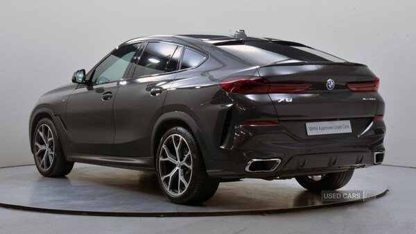 Used BMW X6 2022 for sale - 76240478: Photo 2