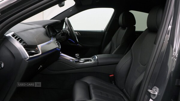 Used BMW X6 2022 for sale - 76240478: Photo 8