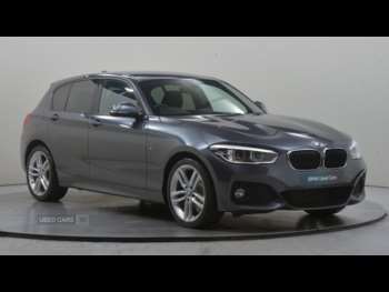 2017 - 120d xDrive M Sport 5dr [Nav] Step Auto