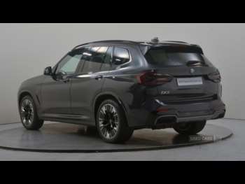 Used BMW iX3 2022 for sale - 75081023: Photo