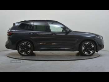 Used BMW iX3 2022 for sale - 75081023: Photo