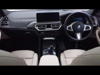 Used BMW iX3 2022 for sale - 75081023: Photo