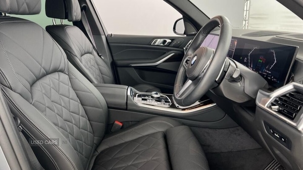 Used BMW X5 2025 for sale - 76586297: Photo 12