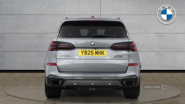Used BMW X5 2025 for sale - 76586297: Photo 16