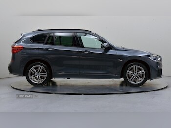 Used BMW X1 2019 for sale - 75520950: Photo