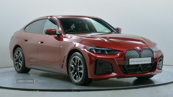 Used BMW i4 2025 for sale - 76522991: Photo 1