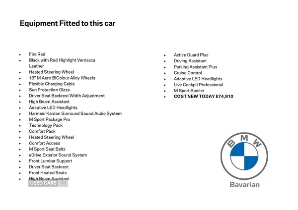 Used BMW i4 2025 for sale - 76522991: Photo 5