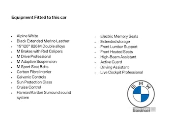 Used BMW M4 2024 for sale - 76315377: Photo