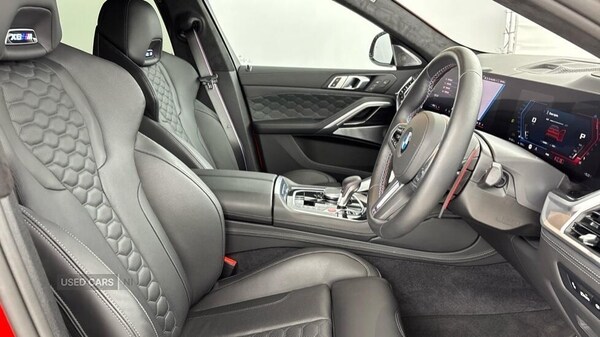 Used BMW x6 M 2025 for sale - 76248187: Photo 11