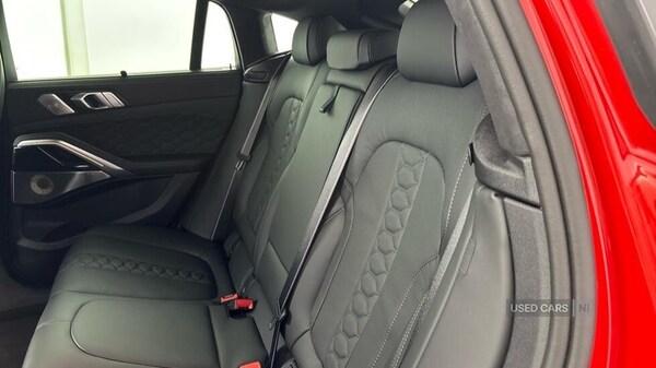 Used BMW x6 M 2025 for sale - 76248187: Photo 12