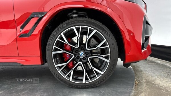 Used BMW x6 M 2025 for sale - 76248187: Photo 14