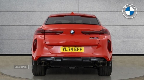 Used BMW x6 M 2025 for sale - 76248187: Photo 15