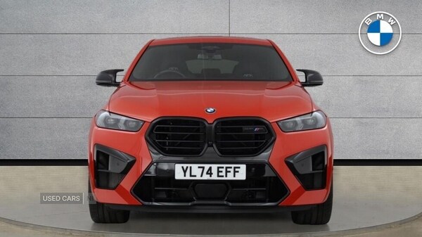 Used BMW x6 M 2025 for sale - 76248187: Photo 16