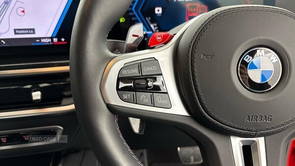 Used BMW x6 M 2025 for sale - 76248187: Photo 17